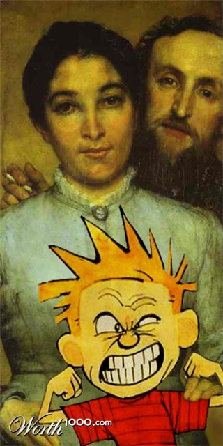 Photoshop Design by evilfishtank