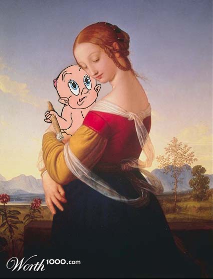 Photoshop Design by hechtal