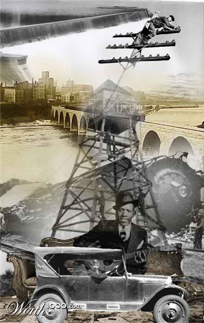 Photoshop Design by bennyandthemets