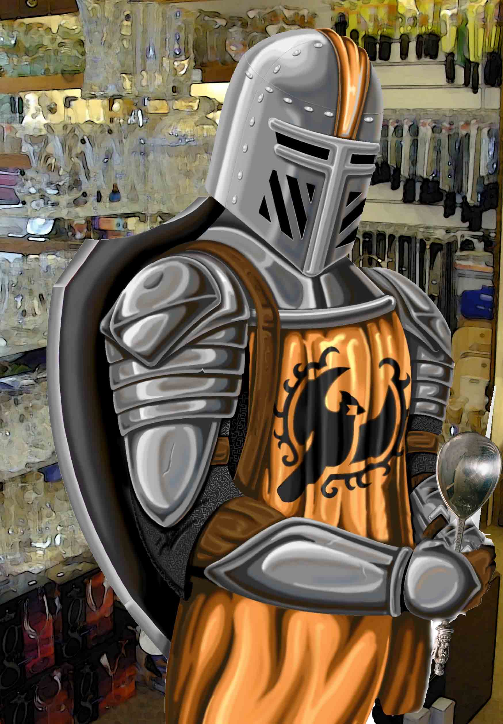 Photoshop Design by hindsbeanz for DesignCrowd (Community Contests) | Design #9022988