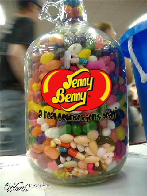 Photoshop Design by Ron Miller