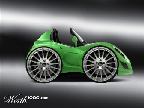 Photoshop Design by Wanjaforpresident