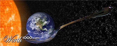 Photoshop Design by kingcool