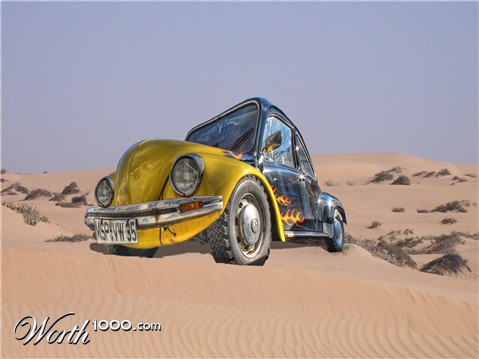 Photoshop Design by damirspanja