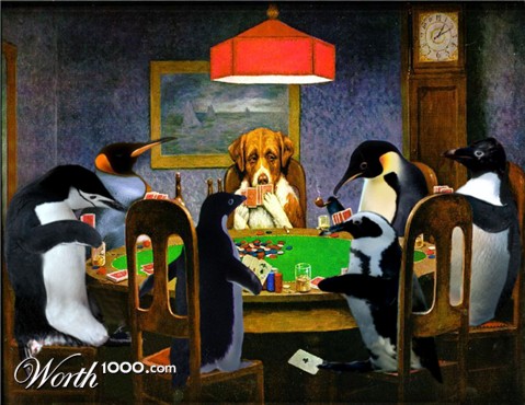 Photoshop Design by Ron Miller