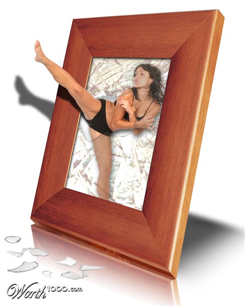 Photoshop Design by IronTaco