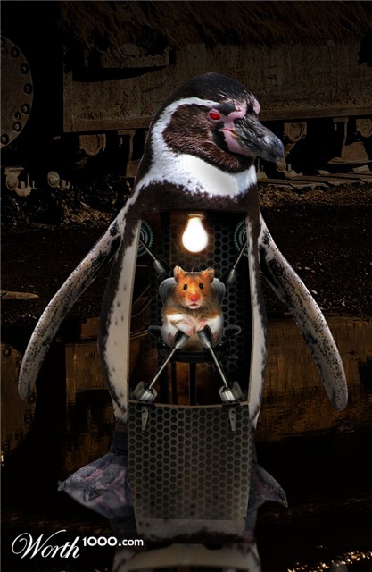 Photoshop Design by npjohnson