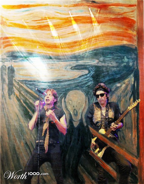 Photoshop Design by overon