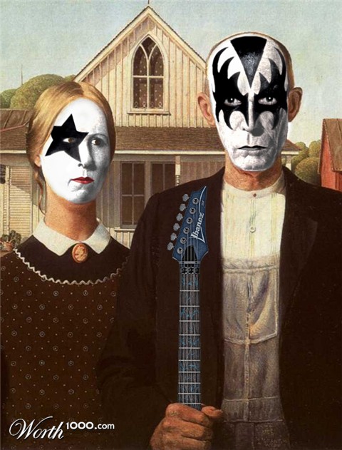 Photoshop Design by ThreeProngs