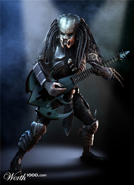 Photoshop Design by tombarreto