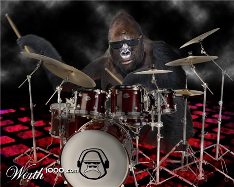 Photoshop Design by machacasaurio