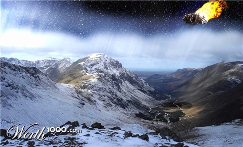 Photoshop Design by javeba