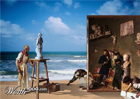 Photoshop Design by maartmo