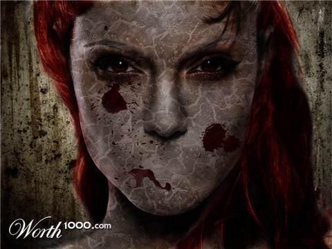 Photoshop Design by GothMilou