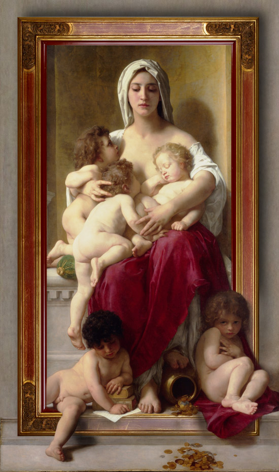 Design Photoshop par SergeyP pour DesignCrowd (Community Contests) | Design #9014597