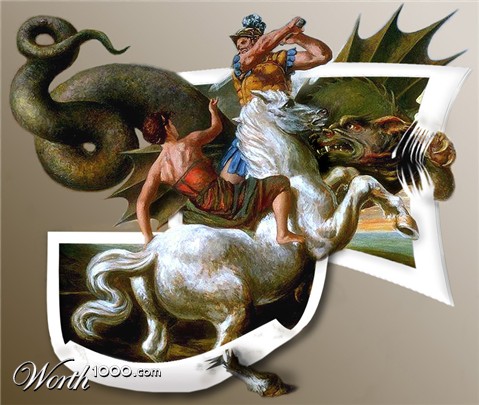 Photoshop Design by shifttr