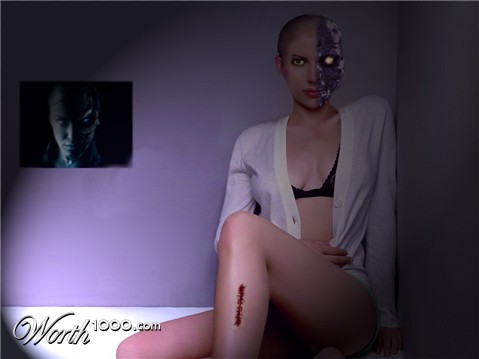 Photoshop Design by underworth