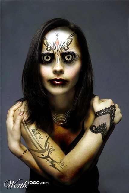 Photoshop Design by ruxa2na