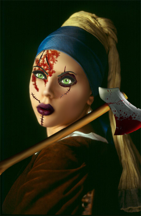 Photoshop Design by xxxarian for DesignCrowd (Community Contests) | Design #9014762