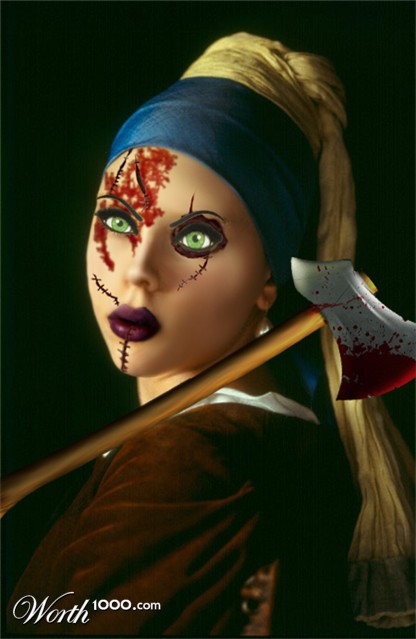 Photoshop Design by xxxarian