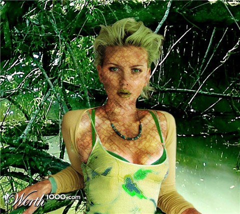 Photoshop Design by herta28