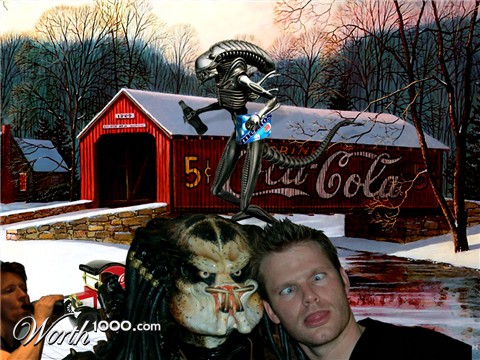 Photoshop Design by ravicreative