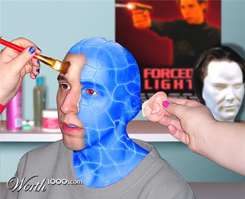 Photoshop Design by microfracture