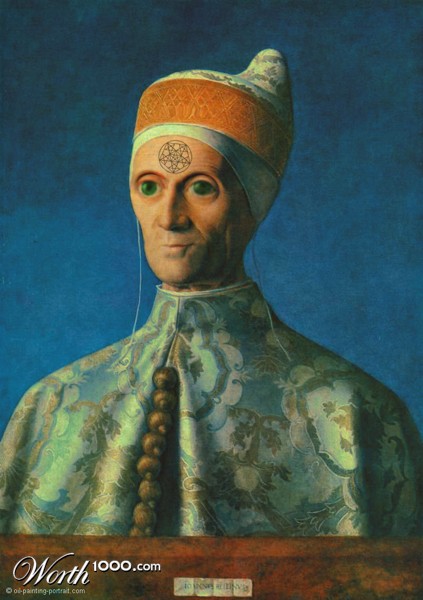 Photoshop Design by garett