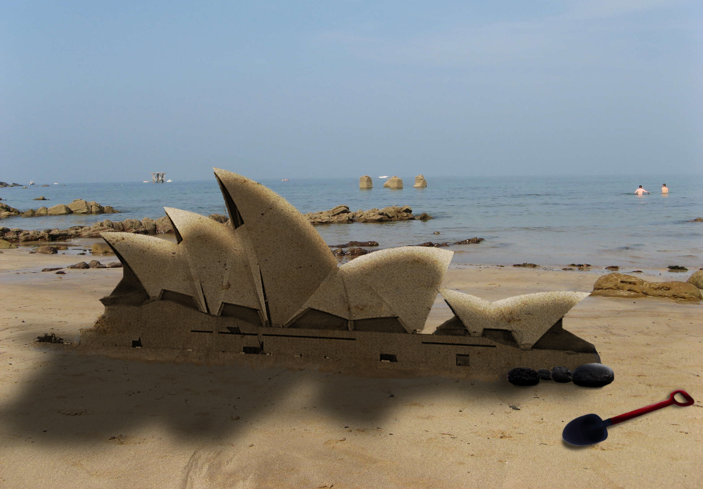 Photoshop Design by machacasaurio for DesignCrowd (Community Contests) | Design #9017804