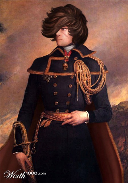 Photoshop Design by Harlock70