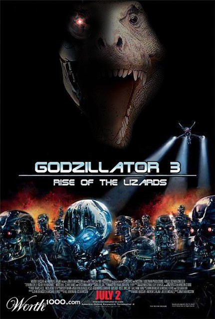 Photoshop Design by machacasaurio