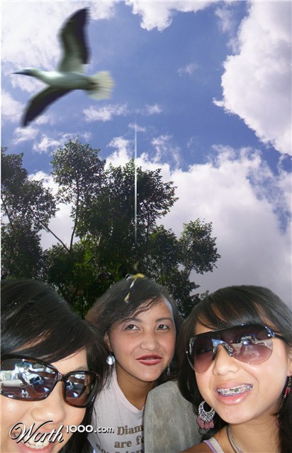 Photoshop Design by Sankrah