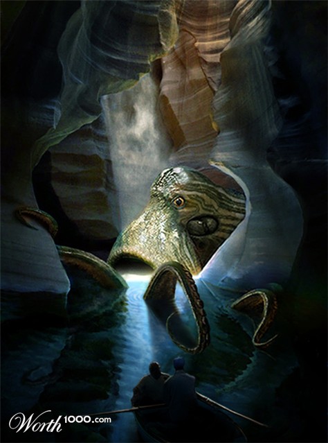 Photoshop Design by irishbryan