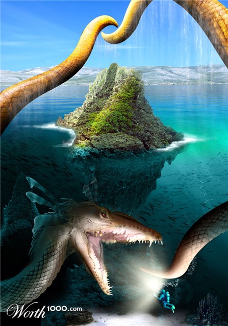 Photoshop Design by geerich