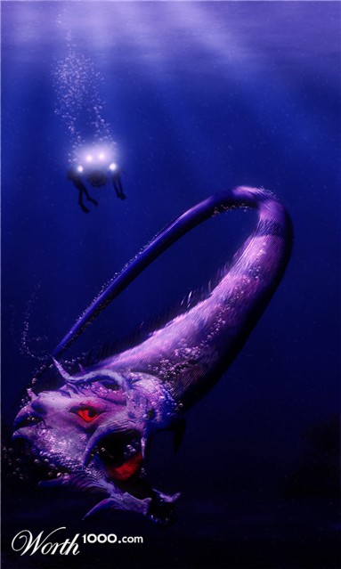 Photoshop Design by Deschain420