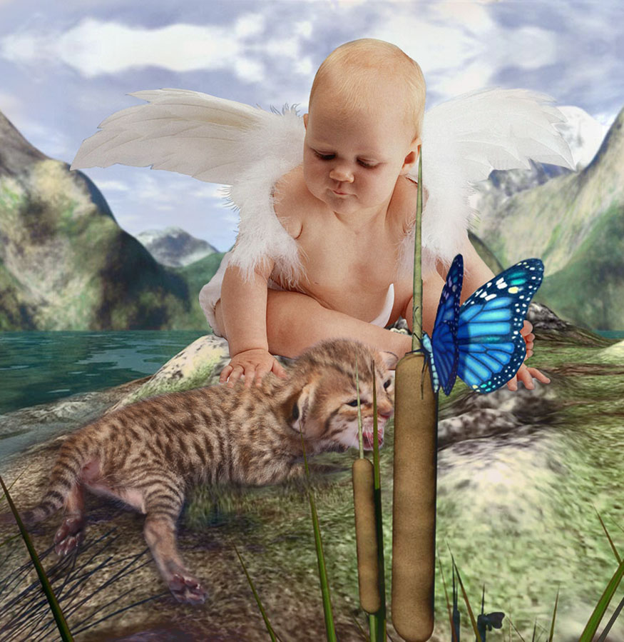 Photoshop Design by zynnya for DesignCrowd (Community Contests) | Design #9015272