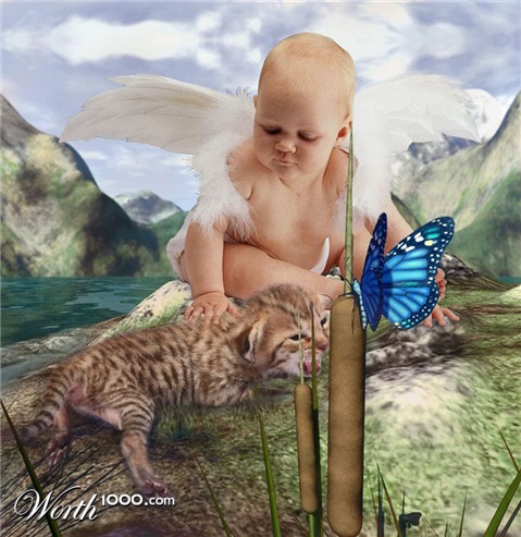 Photoshop Design by zynnya