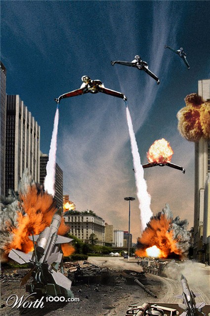 Photoshop Design by Stadsman