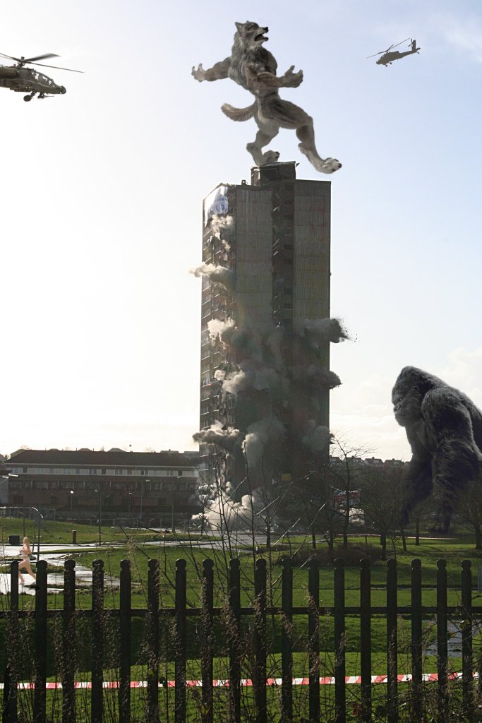 Photoshop Design by DoctorTweek for DesignCrowd (Community Contests) | Design #9016876