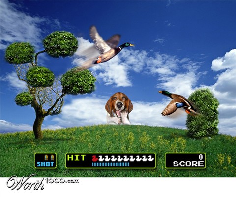 Photoshop Design by ThreeProngs