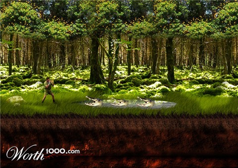 Photoshop Design by juchem