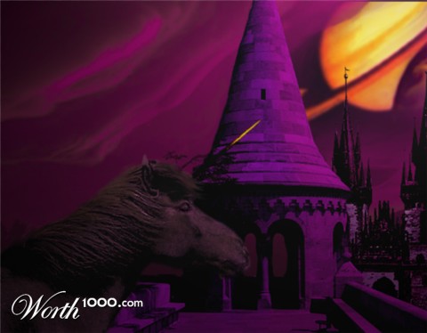 Photoshop Design by vikingking1000