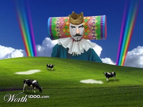 Photoshop Design by macleary