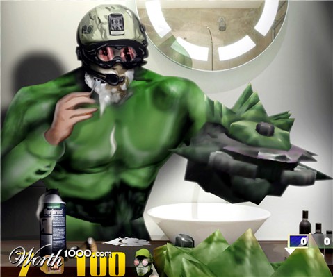 Photoshop Design by lineacerebral