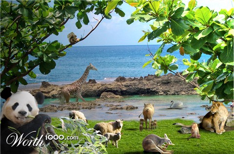 Photoshop Design by Sankrah