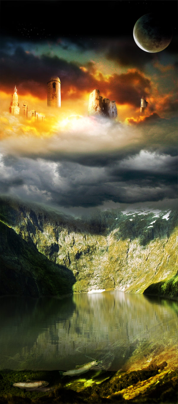 Design Photoshop par CharlesFBI pour DesignCrowd (Community Contests) | Design #9016167