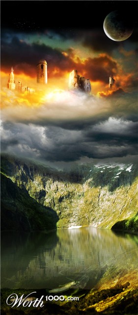 Photoshop Design by CharlesFBI