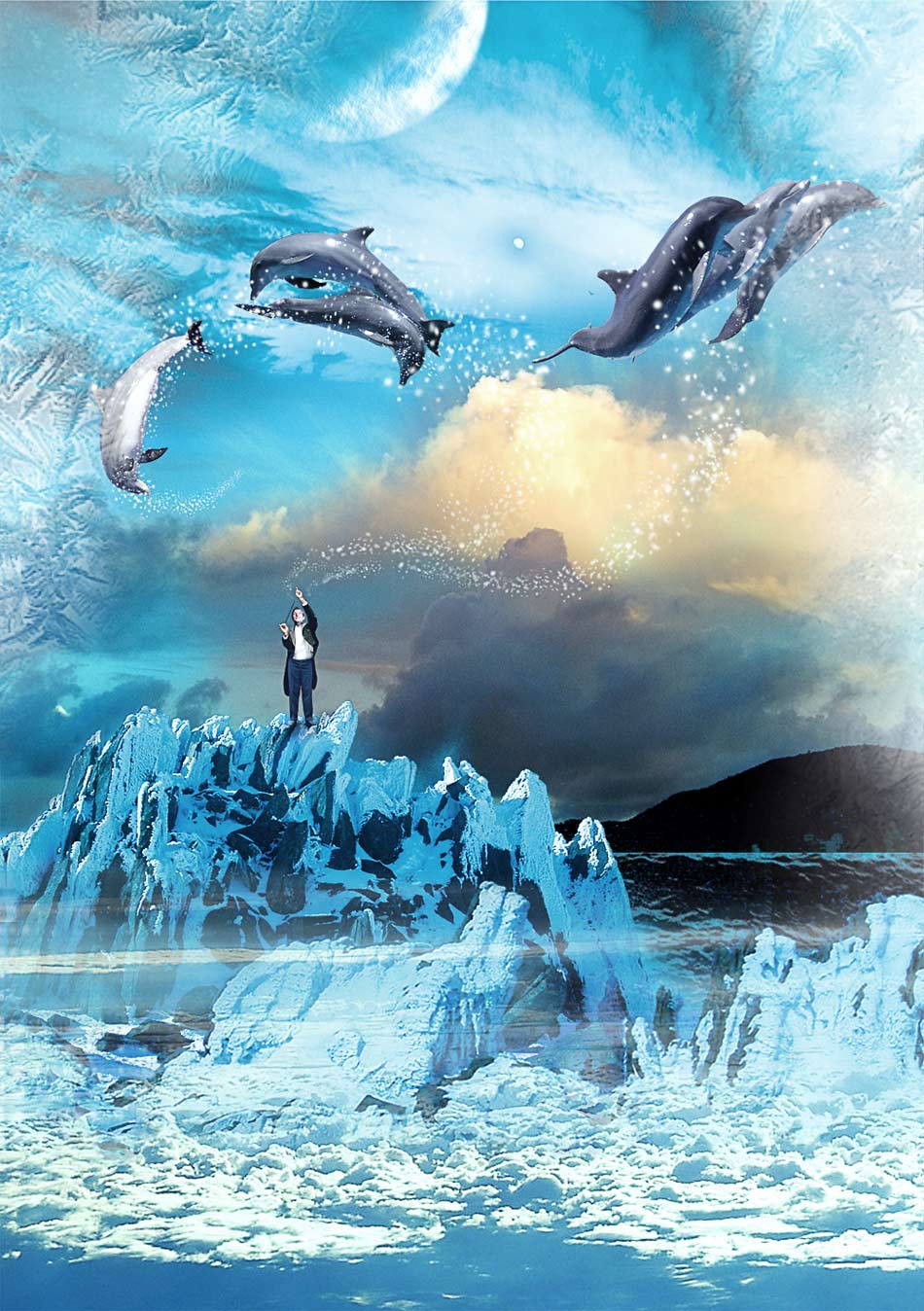 Photoshop Design by somebodyhere for DesignCrowd (Community Contests) | Design #9016213