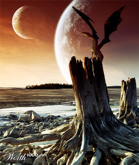 Photoshop Design by frankenstijn