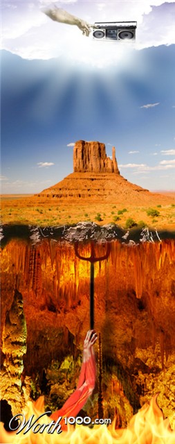 Photoshop Design by matstake